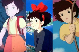 Illustration for article titled Studio Ghibli Characters Sure Look the Same
